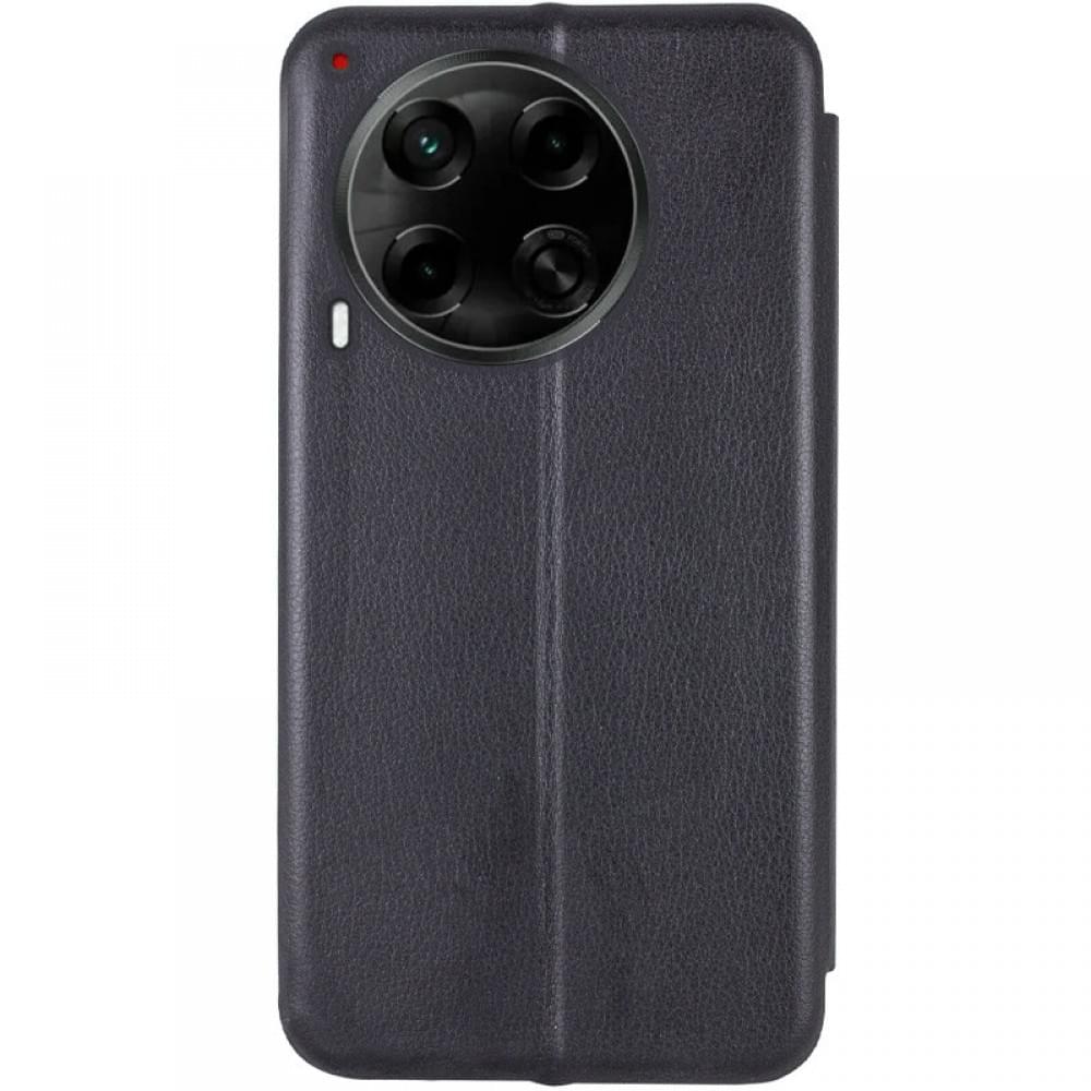 Шкіряний чохол-книжка Classy для TECNO Camon 30 (CL6) Чорний