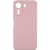 Чохол Silicone Cover Ummi Lakshmi Full Camera (AA) для Xiaomi Redmi 13C Рожевий / Pink Sand