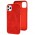 Шкіряний чохол Croco Leather для Apple iPhone 11 Pro (5.8") Red