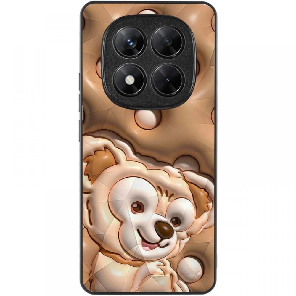 TPU+PC чехол Prisma Fluffie для Xiaomi Redmi Note 14 Pro 4G