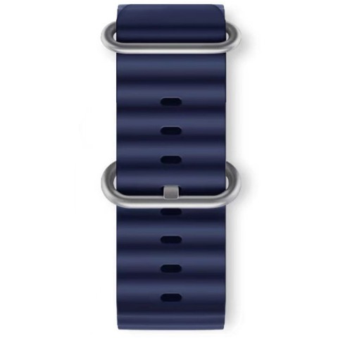 Ремінець Ocean Band для Apple Watch 42(ser.1-3)/44/45/46/49mm Синій / Deep navy