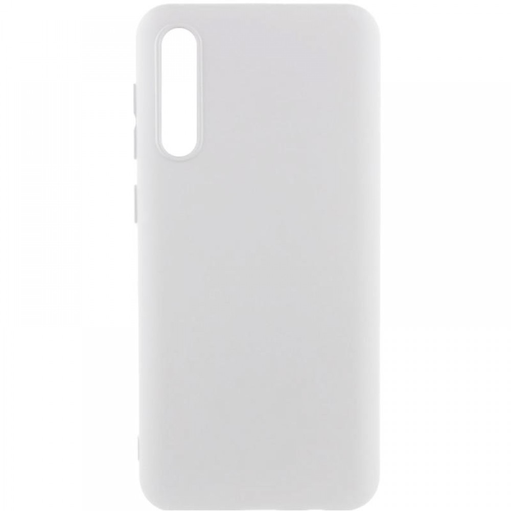 Чохол Silicone Cover Ummi Lakshmi (AA) для Samsung Galaxy A50 (A505F) / A50s / A30s Білий / White