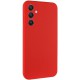 Чохол Silicone Cover Ummi Lakshmi Full Camera (AA) для Samsung Galaxy A56 5G Червоний / Red