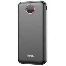 Портативне ЗП Power Bank Hoco DB35 Painted 20000 mAh Black