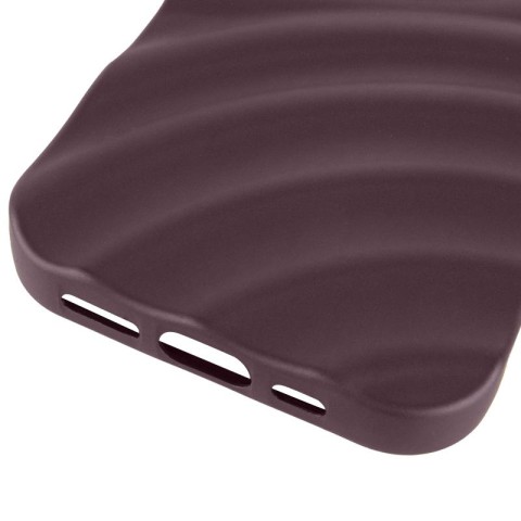 Чохол TPU MonoWave для Apple iPhone 15 (6.1") Brown