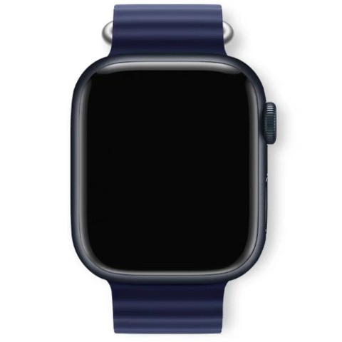 Ремінець Ocean Band для Apple Watch 42(ser.1-3)/44/45/46/49mm Синій / Deep navy