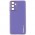 Шкіряний чохол Xshield для Samsung Galaxy A25 5G Бузковий / Dasheen
