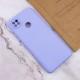 Чохол TPU GETMAN Liquid Silk Full Camera для Xiaomi Redmi 9C Бузковий / Dasheen