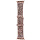 Ремінець Bling World Rock Diamond для Apple Watch 42(ser.1-3)/44/45/46/49mm Рожевий