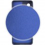 Чохол Silicone Cover Lakshmi Full Camera (A) для Samsung Galaxy A73 5G Синій / Midnight Blue