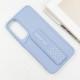 Чохол TPU VIVA для Samsung Galaxy A35 Blue