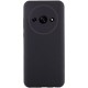 Чохол Silicone Cover Lakshmi Full Camera (AAA) для Xiaomi Redmi A3 Чорний / Black