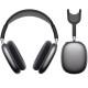 Накладні бездротові навушники Hoco W65 Plus Happy ANC Deep space gray