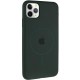 Чехол Silicone Case Full Protective (AA) with MagSafe для Apple iPhone 11 Pro Max (6.5")