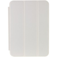 Чохол-книжка Smart Case Series with logo для Apple iPad Mini 6 (8.3") (2021) (2024) Білий / White
