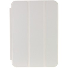Чохол-книжка Smart Case Series with logo для Apple iPad Mini 6 (8.3") (2021) (2024) Білий / White