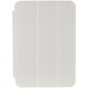 Чохол-книжка Smart Case Series with logo для Apple iPad Mini 6 (8.3") (2021) (2024) Білий / White