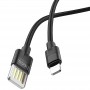 Дата кабель Hoco U55 Outstanding Lightning Cable (1.2m)