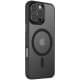 Чохол Ummi Colorful with MagSafe для Apple iPhone 16 Pro (6.3") Чорний / Black