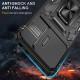 Ударостійкий чохол Camshield Army Ring для Xiaomi Redmi Note 13 4G Чорний / Black