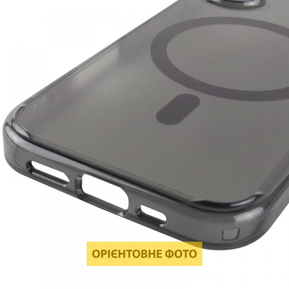 Чохол SGP Black Matte (MagFit) для Apple iPhone 17 (6.3") Black