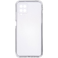 TPU чохол Epic Transparent 1,5mm Full Camera для Samsung Galaxy M33 5G Безбарвний (прозорий)