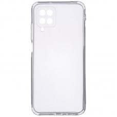 TPU чехол Epic Transparent 1,5mm Full Camera для Samsung Galaxy M33 5G