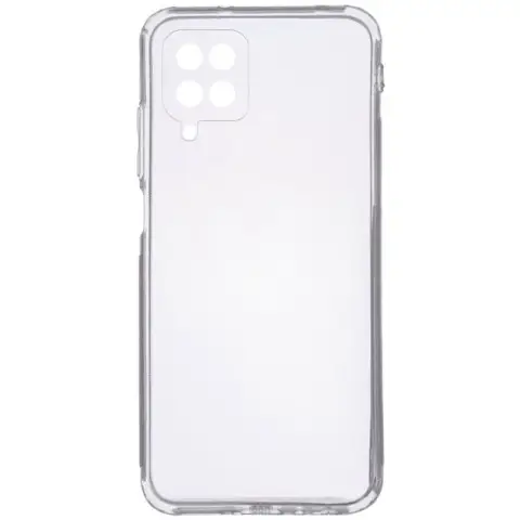 TPU чохол Epic Transparent 1,5mm Full Camera для Samsung Galaxy M33 5G Безбарвний (прозорий)