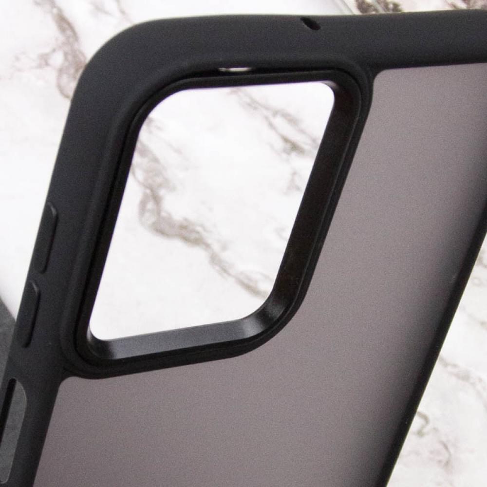 Чехол TPU+PC Lyon Frosted для Motorola Moto G14