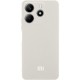 Чохол Silicone Cover Lakshmi Full Camera (AA) with logo для Xiaomi Redmi Note 14 4G (Int. version) Білий / White