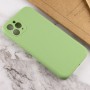 Силиконовый чехол Candy Full Camera для Apple iPhone 11 Pro (5.8")