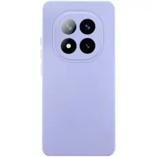 Чехол Silicone Cover Lakshmi Full Camera (AA) для Xiaomi Poco X7