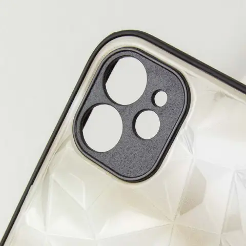 TPU+PC чехол Prisma Fluffie для Apple iPhone 11 (6.1")