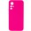 Чохол Silicone Cover Lakshmi Full Camera (AAA) для Xiaomi Redmi Note 12S Рожевий / Barbie pink