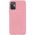 Силіконовий чохол Candy для Samsung Galaxy A51 Рожевий