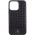 Шкіряний чохол Polo Santa Barbara для Apple iPhone 13 Pro (6.1") Black