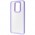 Чохол TPU+PC Lyon Case для Xiaomi Redmi Note 8 Pro Purple