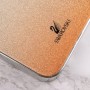 TPU+Glass чохол Swarovski для Apple iPhone 13 Pro Max (6.7") Помаранчевий