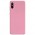 Силіконовий чохол Candy для Xiaomi Redmi 9A Рожевий