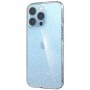 TPU чохол Molan Cano Jelly Sparkle для Apple iPhone 14 Pro Max (6.7") Прозорий