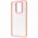 Чохол TPU+PC Lyon Case для Xiaomi Redmi Note 8 Pro Pink