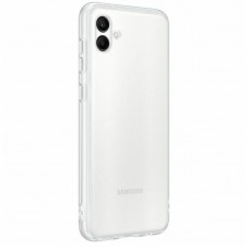 TPU чохол Epic Transparent 1,5mm для Samsung Galaxy A04 Безбарвний (прозорий)