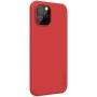 Чохол Nillkin Matte Pro для Apple iPhone 12 Pro / 12 (6.1") Червоний / Red