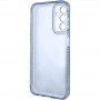 Чохол TPU Starfall Clear для Samsung Galaxy A34 5G Блакитний