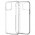 TPU чохол Epic Transparent 2,00 mm для Apple iPhone 13 (6.1") Безбарвний (прозорий)