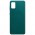 Силіконовий чохол Candy для Samsung Galaxy A31 Зелений / Forest green