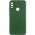Чохол Silicone Cover Lakshmi Full Camera (A) для Xiaomi Redmi Note 7 / Note 7 Pro / Note 7s Зелений / Dark green