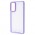 Чохол TPU+PC Lyon Case для Samsung Galaxy S23 Ultra Purple