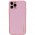 Шкіряний чохол Xshield для Apple iPhone 11 Pro Max (6.5") Рожевий / Pink