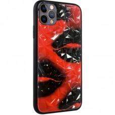 TPU+PC чохол Prisma Plushie для Apple iPhone 11 Pro Max (6.5") Kiss